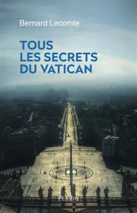Couverture du produit · Tous les secrets du Vatican