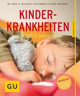 Couverture du produit · Kinderkrankheiten natürlich behandeln