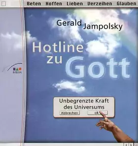 Couverture du produit · Hotline zu Gott. Unbegrenzte Kraft des Universums