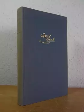 Couverture du produit · Abu Telfan. Der Schüdderump. Wunnigel (Werke in 4 Bänden, Band 2)