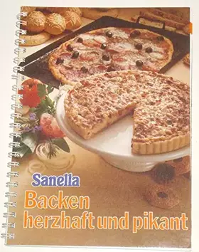 Couverture du produit · Sanella- Backen herzhaft und pikant