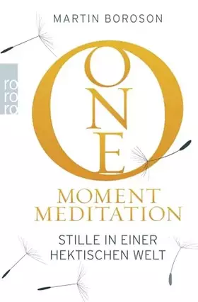 Couverture du produit · One Minute Meditation: Stille in einer hektischen Welt
