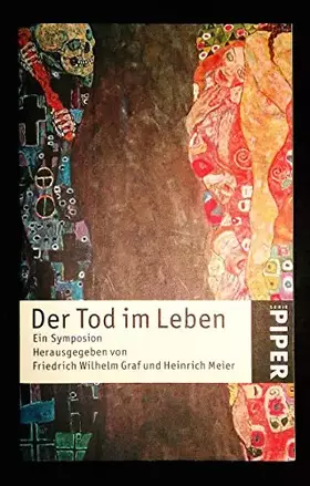 Couverture du produit · Der Tod im Leben: Ein Symposion