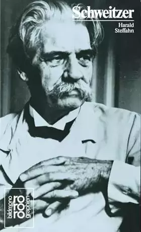Couverture du produit · Albert Schweitzer