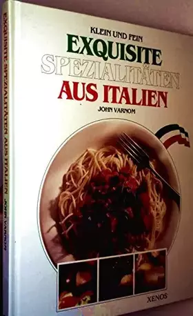 Couverture du produit · Klein und fein - Exquisite Spezialitäten aus Italien