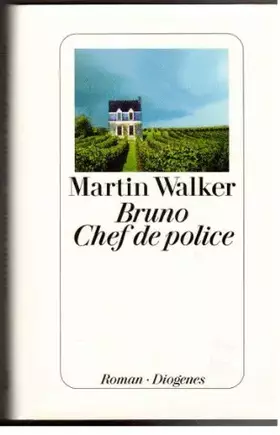 Couverture du produit · Bruno, Chef de police: Roman