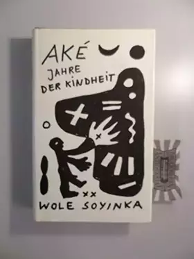 Couverture du produit · Ake. Eine Kindheit