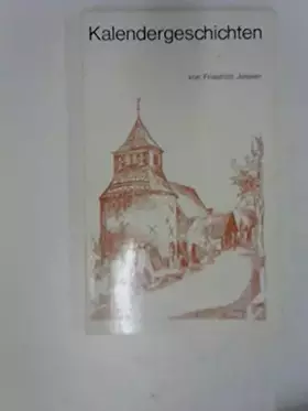 Couverture du produit · Kalendergeschichten.