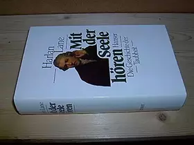 Couverture du produit · Mit der Seele hören: Die Geschichte der Taubheit