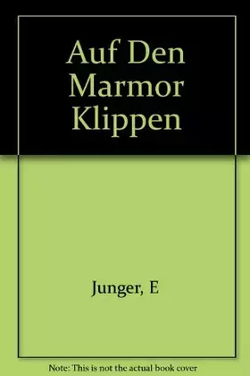 Couverture du produit · Auf Den Marmor Klippen