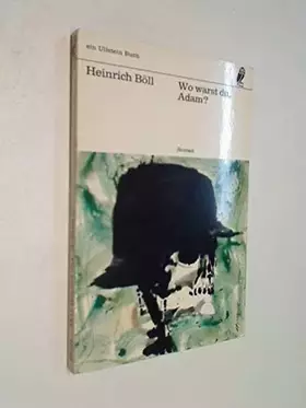 Couverture du produit · Wo warst du, Adam?. Moderne Prosa