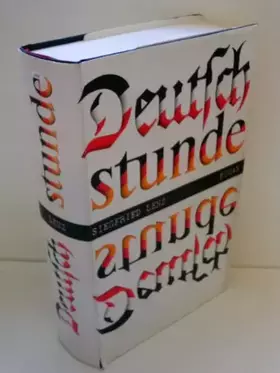 Couverture du produit · Deutschstunde (Livre en allemand)