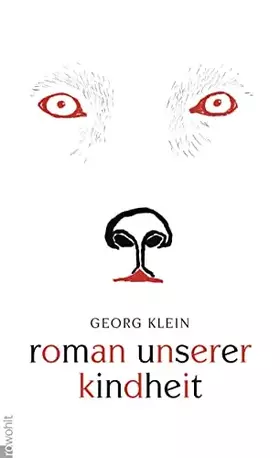 Couverture du produit · Roman unserer Kindheit