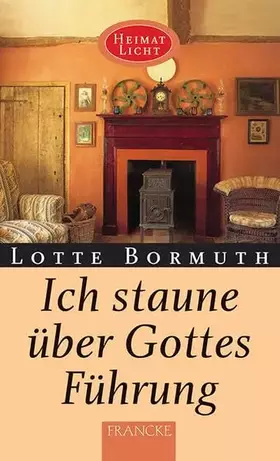 Couverture du produit · Ich staune über Gottes Führung