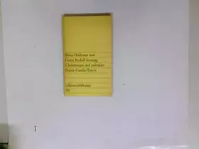 Couverture du produit · Christentum und politische Praxis: Camilo Torres