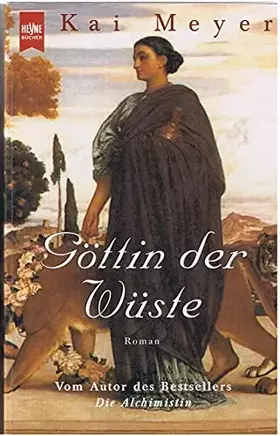 Couverture du produit · Göttin der Wüste. Roman