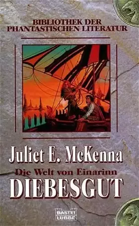 Couverture du produit · Diebesgut. Die Welt von Einarinn 01.