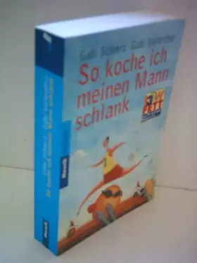 Couverture du produit · So koche ich meinen Mann schlank