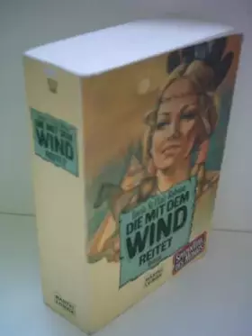 Couverture du produit · Die mit dem Wind reitet (Allgemeine Reihe. Bastei Lübbe Taschenbücher)