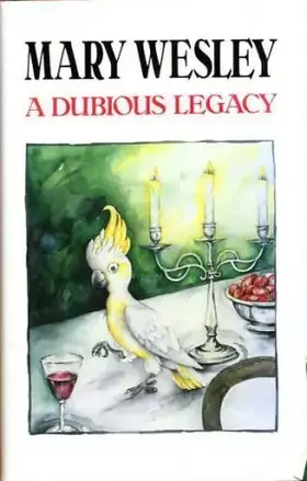 Couverture du produit · A Dubious Legacy