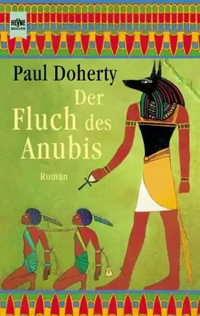Couverture du produit · Der Fluch des Anubis
