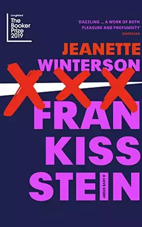 Couverture du produit · Frankissstein: A Love Story