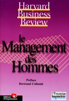 Couverture du produit · Manager les hommes