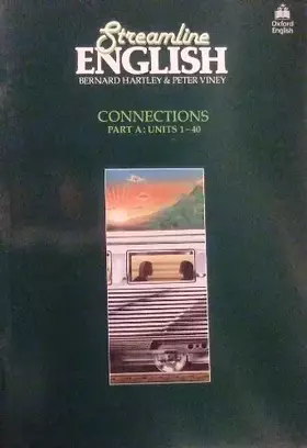 Couverture du produit · Stream Connections Student's Book A