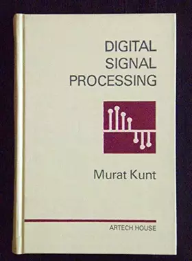 Couverture du produit · Digital Signal Processing
