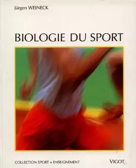 Couverture du produit · Biologie du sport, 2e édition