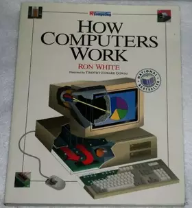 Couverture du produit · "PC"/"Computing" How Computers Work