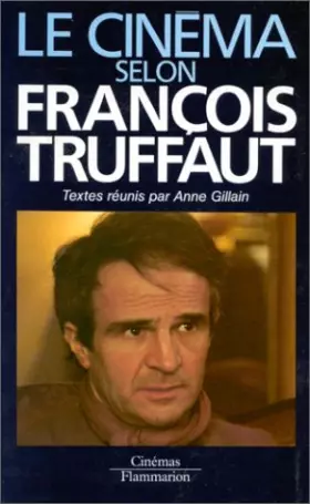 Couverture du produit · Le Cinéma selon François Truffaut