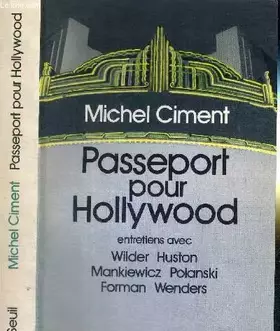 Couverture du produit · Passeport pour Hollywood