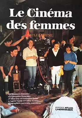 Couverture du produit · Le Cinéma des femmes