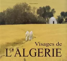 Couverture du produit · VISAGES DE L'ALGERIE