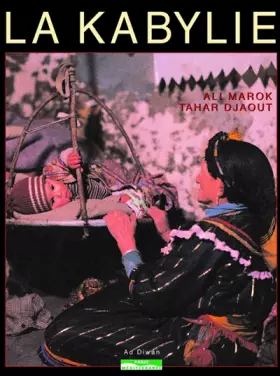 Couverture du produit · La kabylie