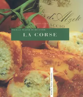 Couverture du produit · La Corse