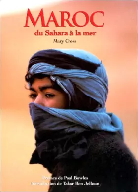 Couverture du produit · Maroc du Sahara à la mer