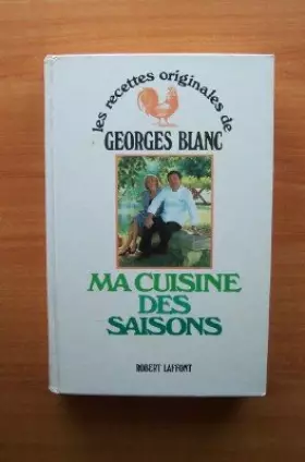 Couverture du produit · MA CUISINE DES SAISONS