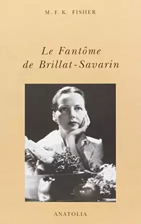 Couverture du produit · Le fantôme de Brillat-Savarin