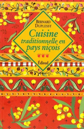 Couverture du produit · Cuisine traditionnelle en pays niçois