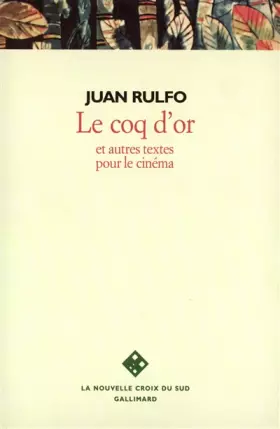Couverture du produit · Le Coq d'or et autres textes pour le cinéma