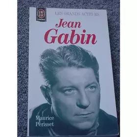 Couverture du produit · Jean gabin