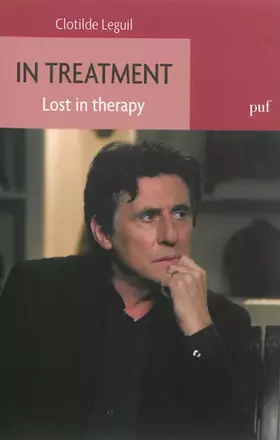 Couverture du produit · In Treatment. Lost in Therapy
