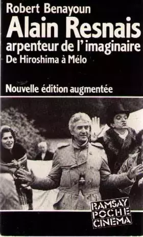 Couverture du produit · ALAIN RESNAIS ARPENTEUR DE L'IMAGINAIRE
