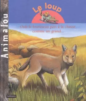 Couverture du produit · Le Loup