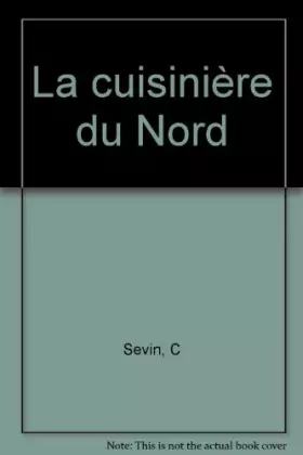 Couverture du produit · La Cuisinière du Nord