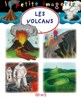 Couverture du produit · Les volcans