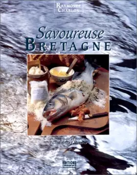 Couverture du produit · Savoureuse Bretagne