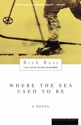 Couverture du produit · Where The Sea Used To Be